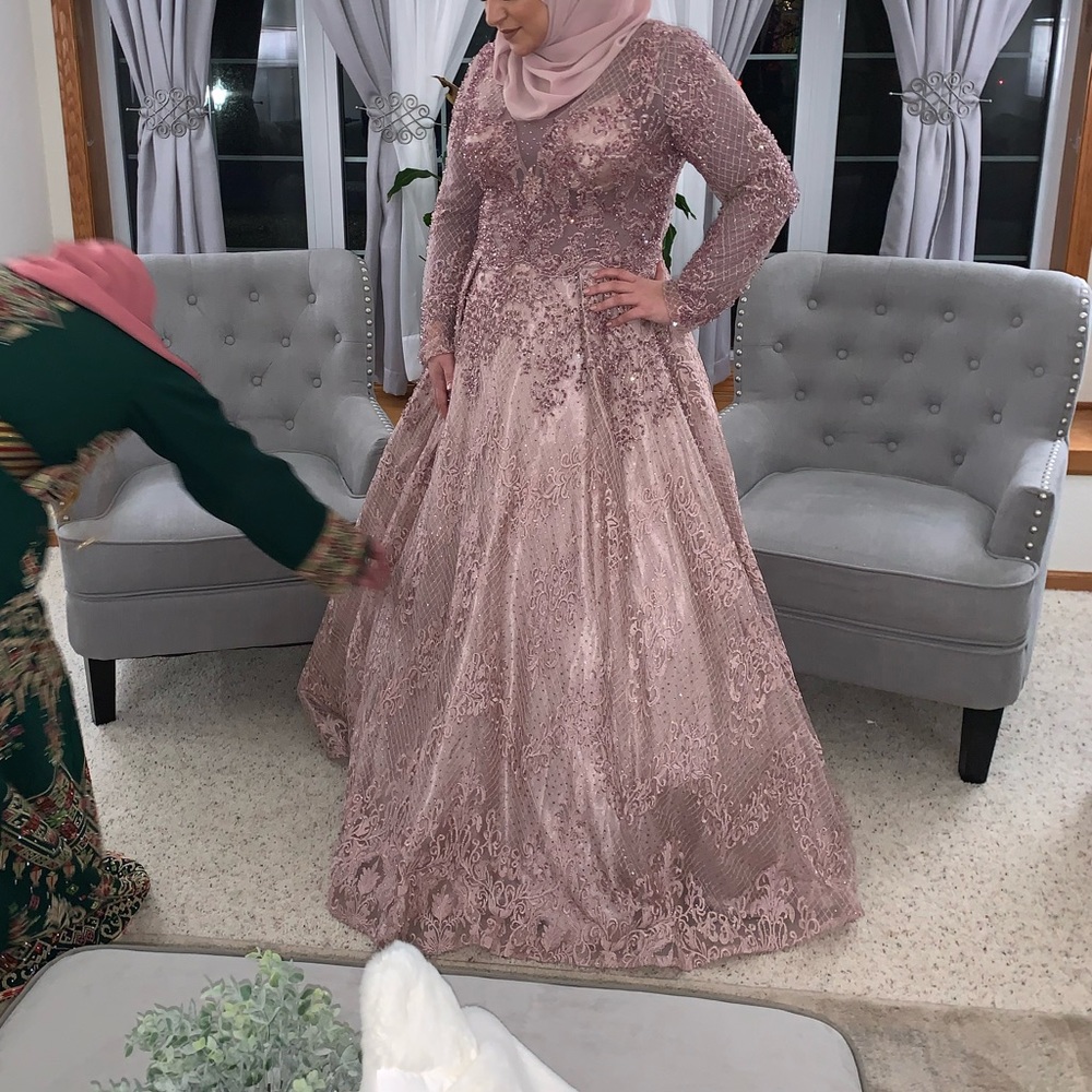 Evening Gown